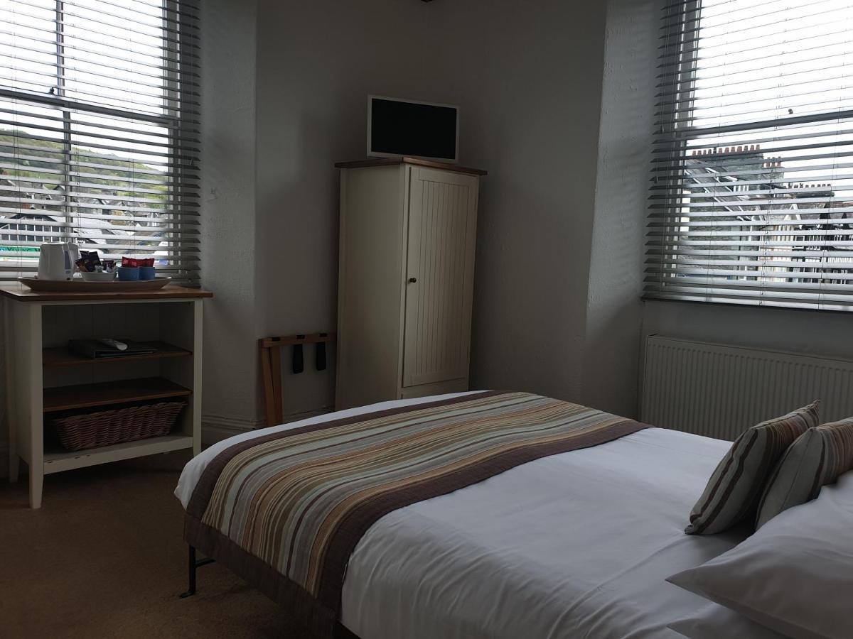 Compston House B & B Ambleside Εξωτερικό φωτογραφία