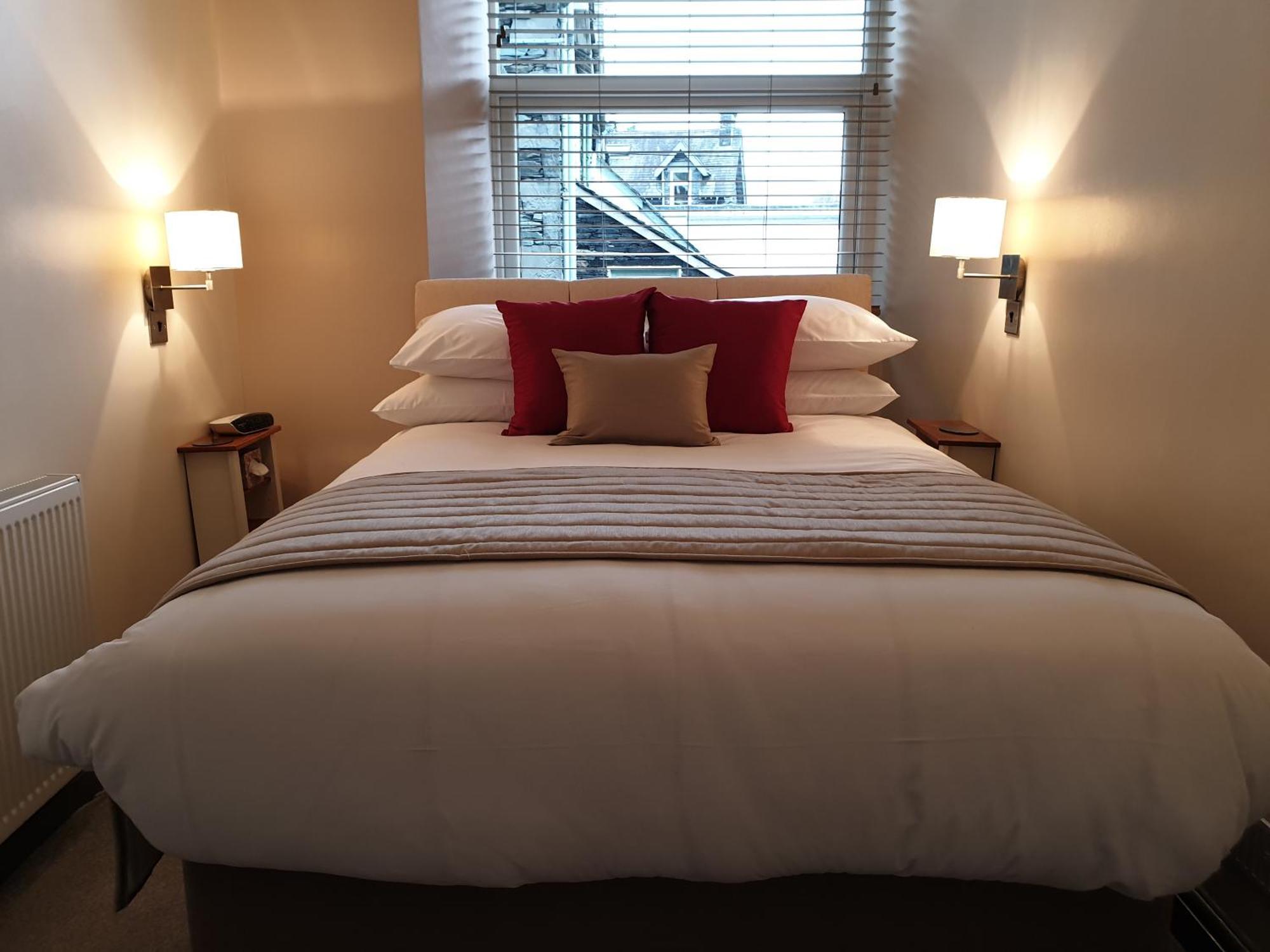 Compston House B & B Ambleside Εξωτερικό φωτογραφία