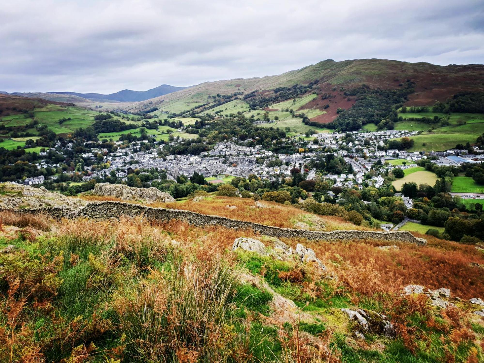 Compston House B & B Ambleside Εξωτερικό φωτογραφία